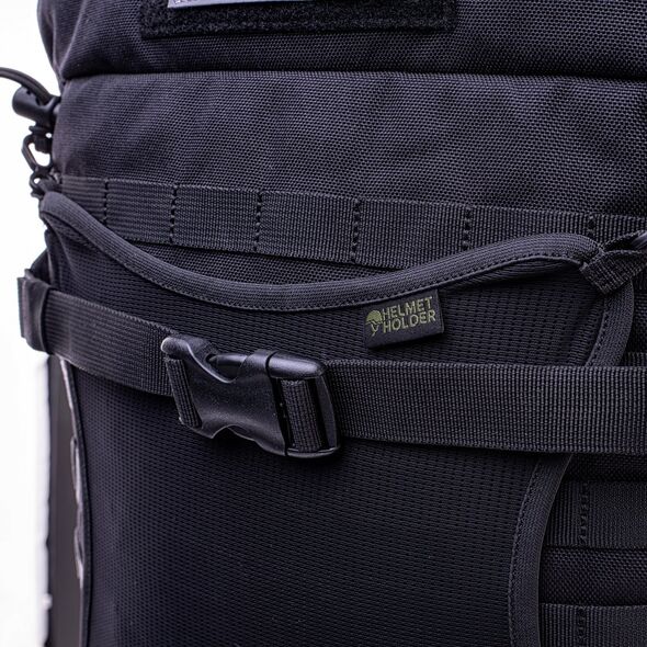 Plecak turystyczny Magnum Multitask Cordura 85 l Czarny