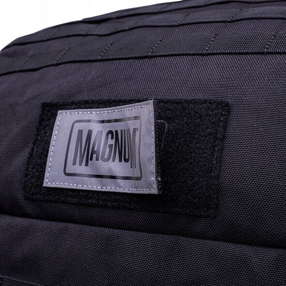 Plecak turystyczny Magnum Multitask Cordura 85 l Czarny