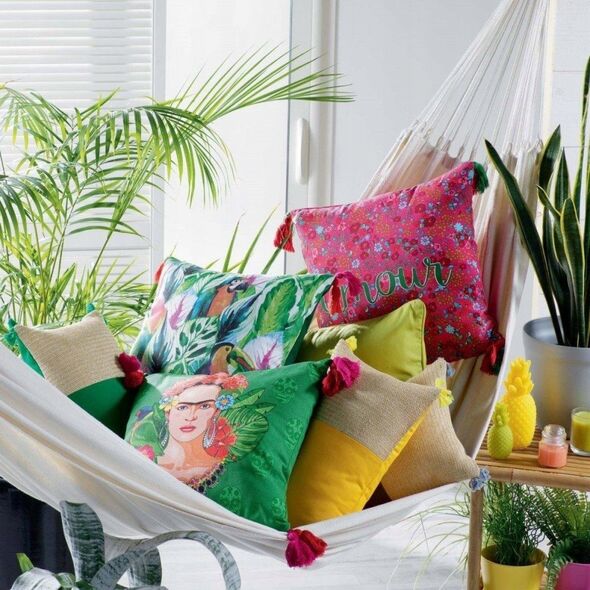 Douceur d`Interieur Obrus ceratowy na stół BILLY, poliester, 140 x 240 cm