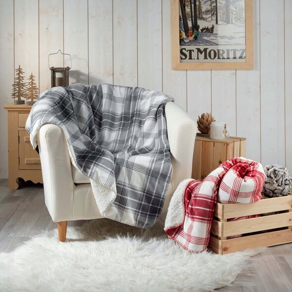 Douceur d`Interieur Obrus ceratowy na stół BILLY, poliester, 140 x 240 cm