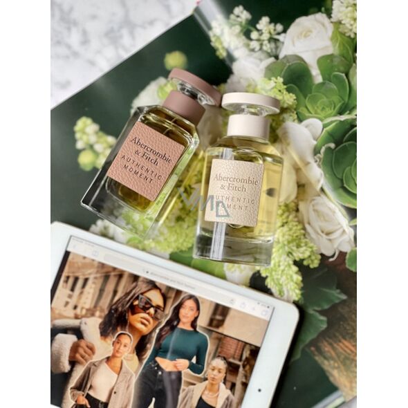 Abercrombie & Fitch Abercrombie & Fitch Authentic Moment EDP 50ml 13911828 85715169617