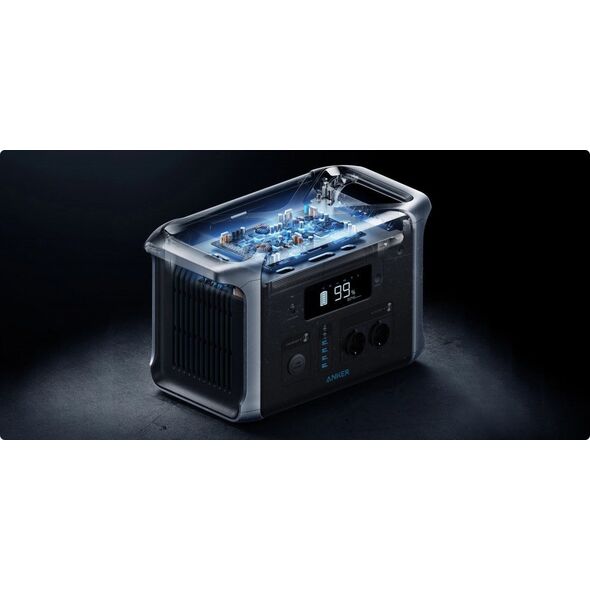 Anker Stacja zasilania PowerHouse 757 1229 Wh