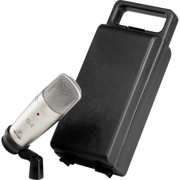 Mikrofon Behringer Behringer C-1 - Mikrofon pojemnościowy