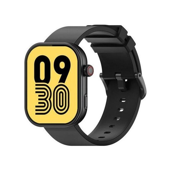 Smartwatch Zeblaze Btalk Plus Czarny  (Btalk Plus Black)