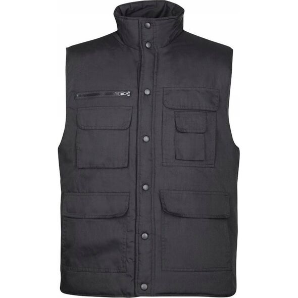 Ardon VEST ARDON TONY BLACK XL