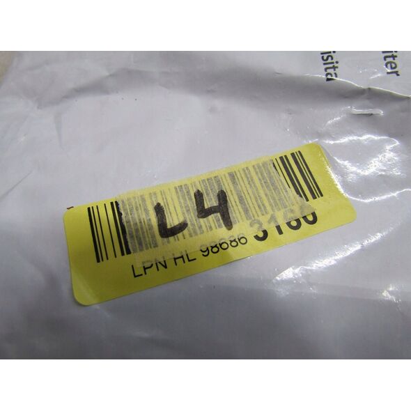 Emos Emos Ilgiklis 5 lizdų 5m su įžeminimu, su jungikliu 3x1.5 mm² baltas