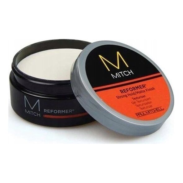 PAUL MITCHELL Mitch του Paul Mitchell, Styling Reformer, Χωρίς Paraben, Κρέμα styling μαλλιών, Δυνατό κράτημα, 85 g για άνδρες 13887930 9531118765