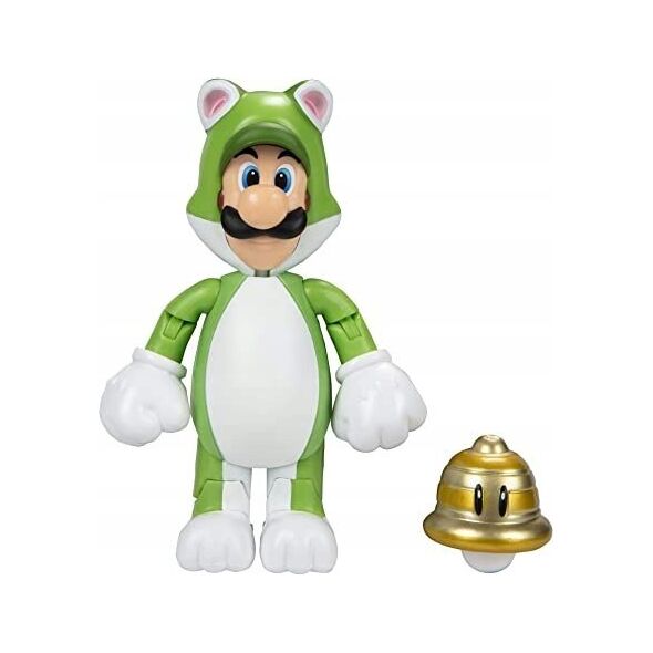Jakks Pacific SUPER MARIO Συλλεκτική φιγούρα 10,5 cm 14054225 39897914480