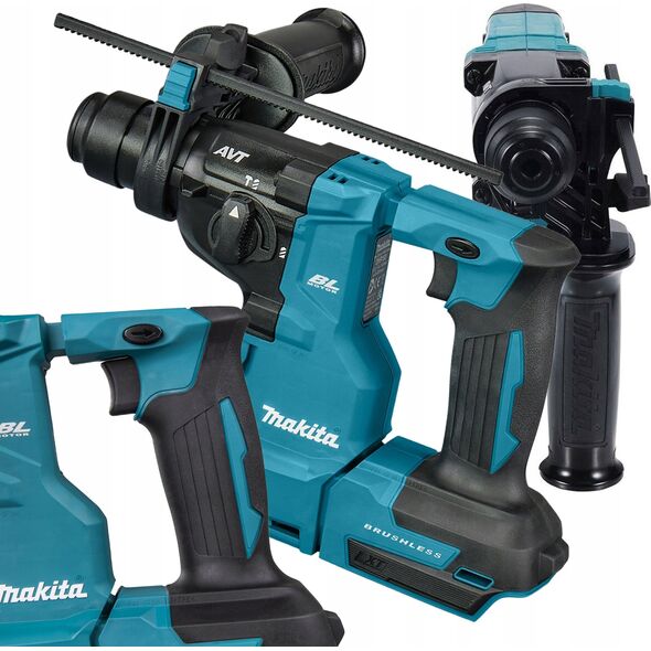 Περιστροφικό σφυρόδραπανο Makita, με μπαταρία SDS+ 0*AH 14095177 88381779883