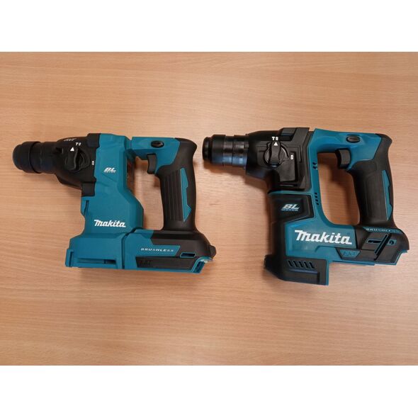 Περιστροφικό σφυρόδραπανο Makita, με μπαταρία SDS+ 0*AH 14095177 88381779883