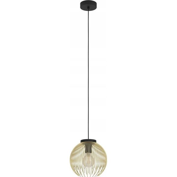 Lampa wisząca EGLO PENDANT LIGHT VENEZUELA E27 900166 BL/GL