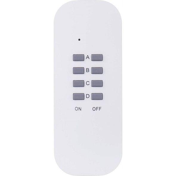 Remote Controlled Sockets SCHUKO, EMOS
