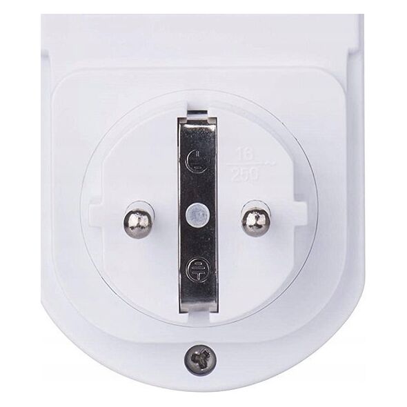 Remote Controlled Sockets SCHUKO, EMOS