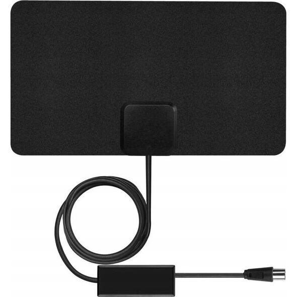 Indoor Antenna CITY LEAF-C600, DVB-T2, DAB, LTE/4G/5G Filter