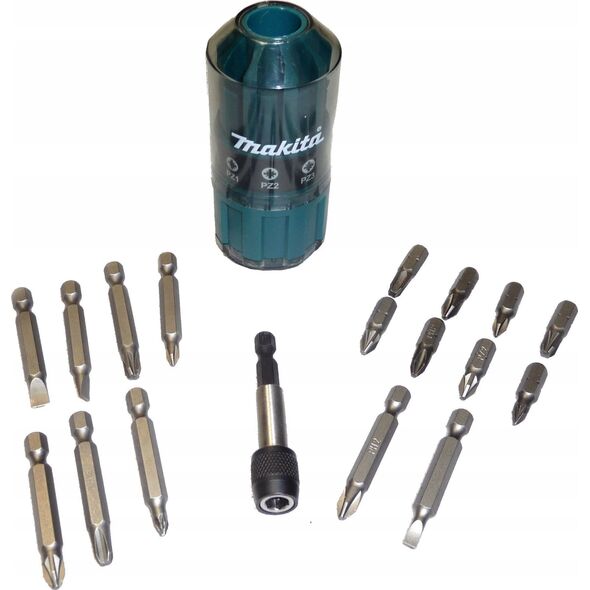 Makita TIPS SET B-28896 MAKITA 13868094 88381415125