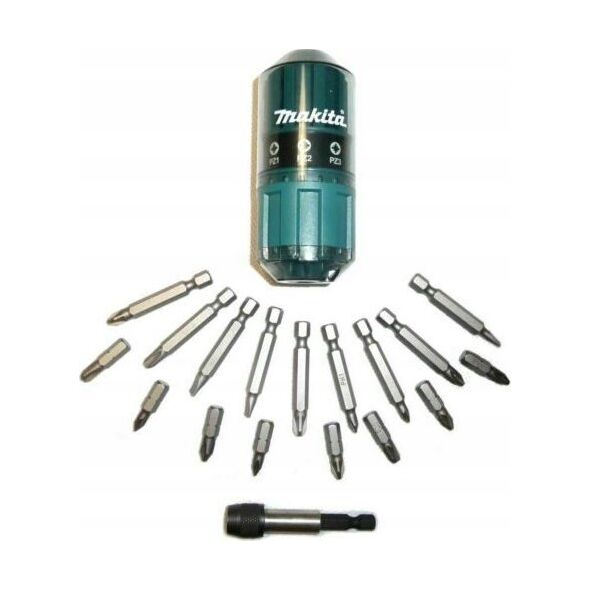 Makita TIPS SET B-28896 MAKITA 13868094 88381415125