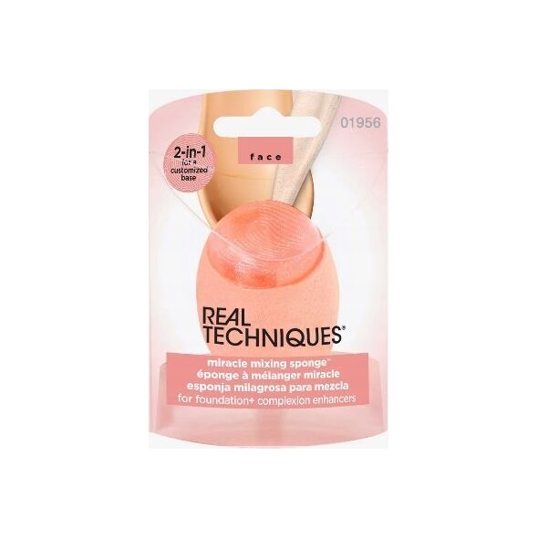 Real Techniques REAL TECHNIQUES_Miracle Mixing Sponge σφουγγάρι μακιγιάζ 13970816 79625019568