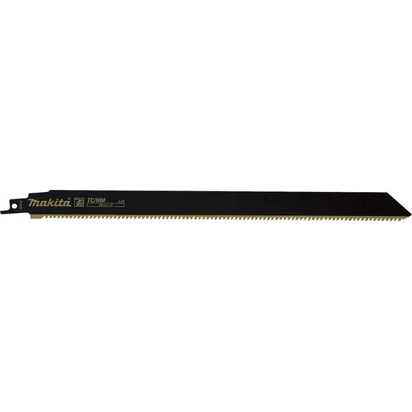 Makita MAKITA ΛΑΜΑ ΠΡΙΟΝΙ RECIMER TC/HM 305x1,25mm ΜΕΤΑΛΛΙΚΟ, ΧΑΝΤΕΜΕΝΟ, ΑΝΟΞΕΙΔΩΤΟ ΑΤΣΑΛΙ 13990154 88381483599