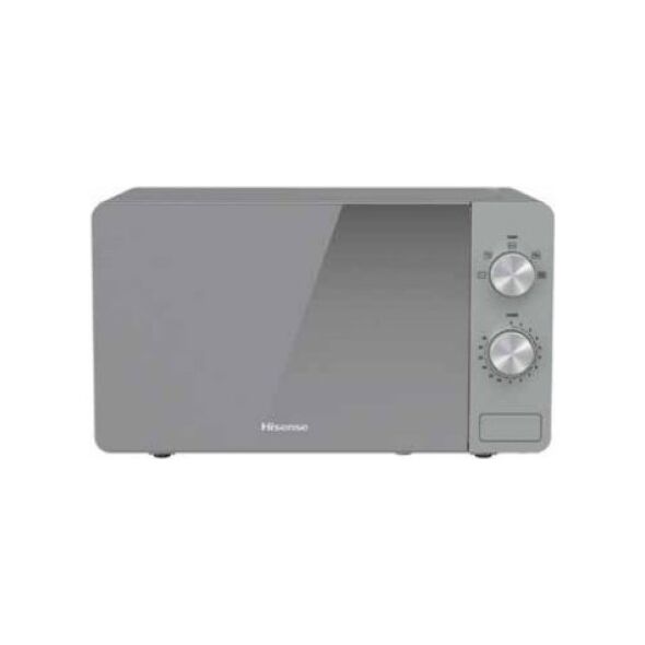 Kuchenka mikrofalowa Hisense Hisense H20MOMP1 Mikrowelle 20L silber