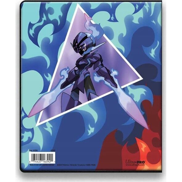 Ultra-Pro Ultra Pro: Pokémon - 4-Pocket Portfolio - Armarouge and Ceruledge 14133273 74427163921