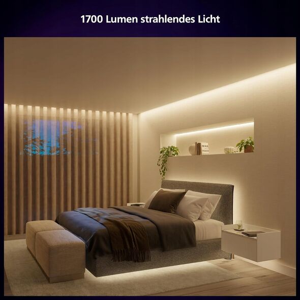 Taśma LED Philips Philips Hue Indoor 5 m Smart taśma LED Solo Lightstrip zestaw podstawowy