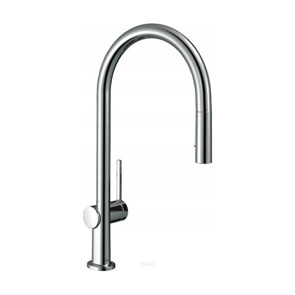 Kitchen faucet with pull-out hose Hansgrohe Talis M54 72842000