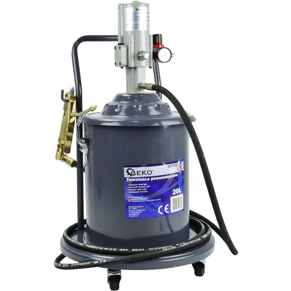 Geko Towotnica pneumatyczna 20l