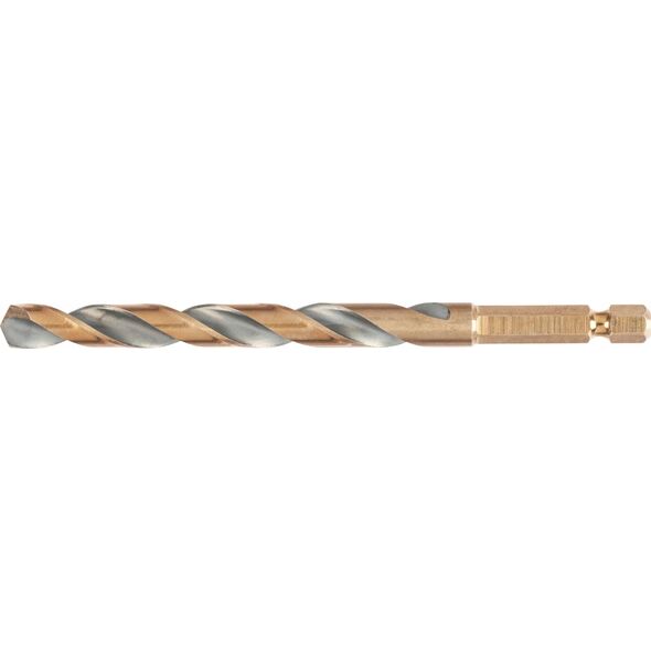 Wiertło Dewalt wiertło 8.5mm black and gold hex