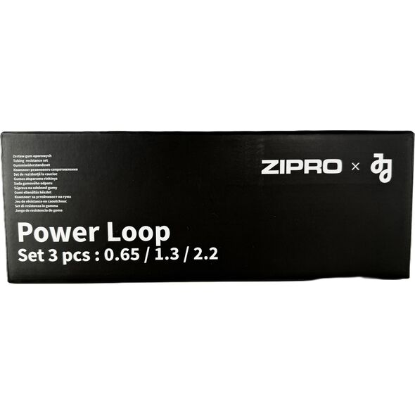 Zipro ZIPRO POWER LOOP(0.65/1.3/2.2) LATEX 13112330 5902659844033