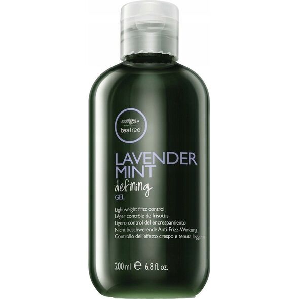PAUL MITCHELL Tea Tree από τον Paul Mitchell, Μέντα λεβάντας, Χωρίς Paraben, Gel Styling Hair, Defining, 200 ml για γυναίκες 13962116 9531130064