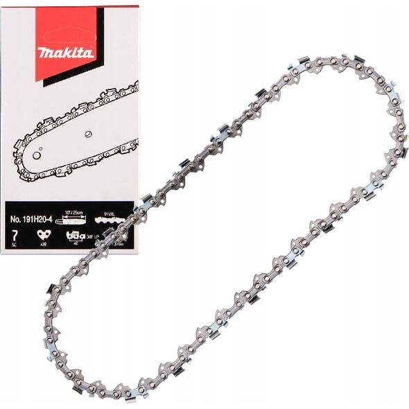 ΑΛΥΣΙΔΑ ΚΟΠΗΣ Makita MAKITA 91VXL 25cm 1,3mm 3/8" ΓΙΑ EY2650H, EY401MP 13919960 88381563062