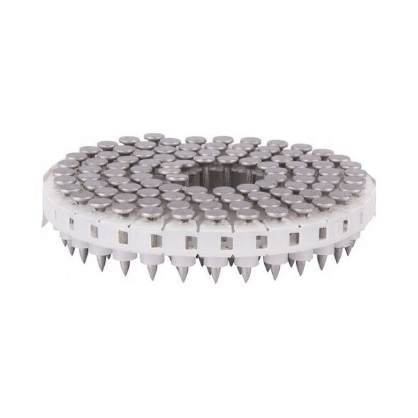 ΝΥΧΙΑ Makita MAKITA ΣΥΝΔΥΑΣΜΕΝΑ ΜΕ ΠΛΑΣΤΙΚΟ 0° 3,0x19mm / 1000 τεμ. ΓΙΑ ΣΚΥΡΟΤΕΡΟ ΣΚΥΡΟΔΕΜΑ, ΣΚΛΗΡΥΜΕΝΟ 13919978 88381294157