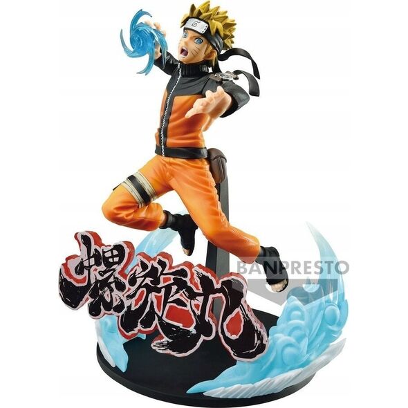 Banpresto Naruto Shippuden - Vibration Stars -Uzumaki Naruto Special ver. Figure
