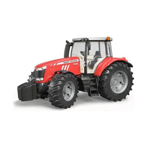 Bruder Traktor Massey Ferguson 7600 (03046)
