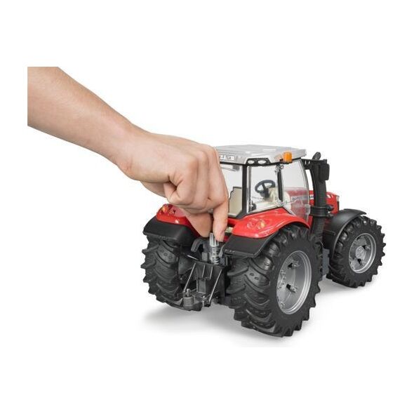 Bruder Traktor Massey Ferguson 7600 (03046)