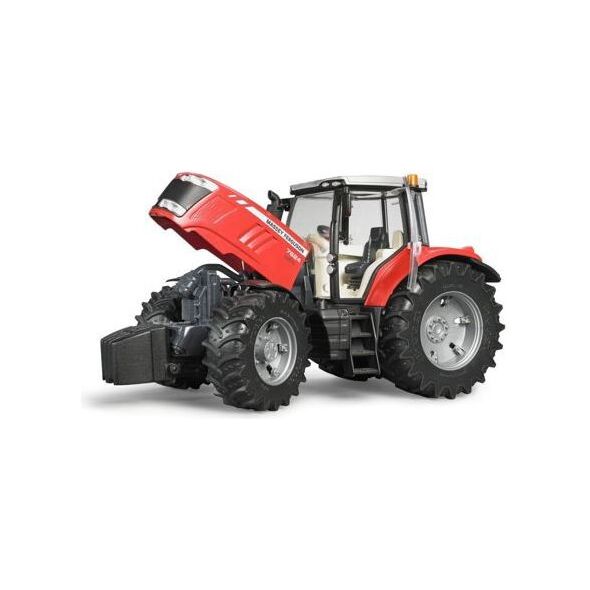 Bruder Traktor Massey Ferguson 7600 (03046)