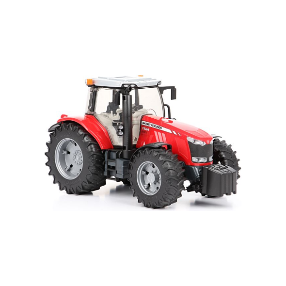 Bruder Traktor Massey Ferguson 7600 (03046)