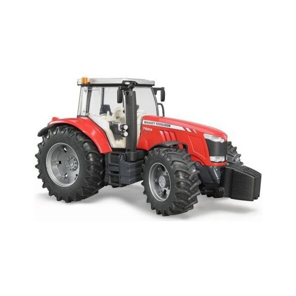 Bruder Traktor Massey Ferguson 7600 (03046)
