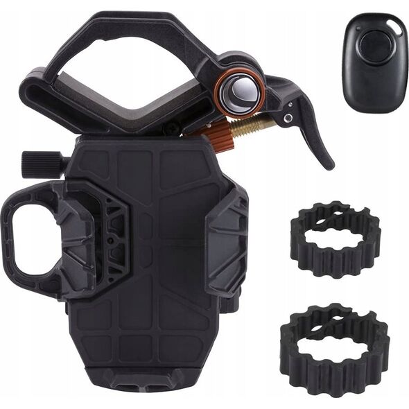Προσαρμογέας Celestron NexYZ DX με τηλεχειριστήριο BT για τηλέφωνα 13990459 50234810579