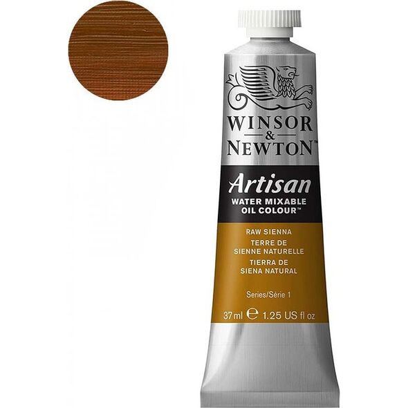 SmartMax Artisan water mix oil 37ml raw sienna 552 14002547 94376896169