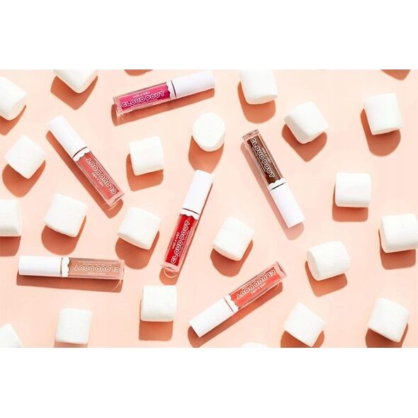 WET N WILD_Cloud Pout Lip Mousse ματ lip gloss Marsh To My Mallow 2,3ml 14007658 77802119247