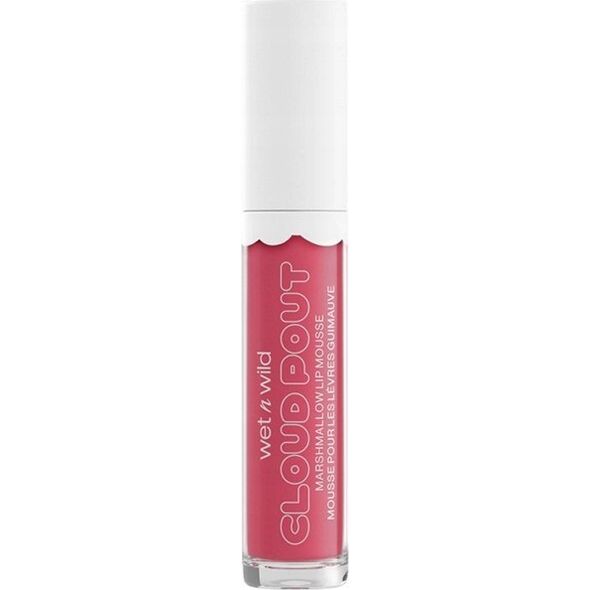 WET N WILD_Cloud Pout Lip Mousse ματ lip gloss Marsh To My Mallow 2,3ml 14007658 77802119247