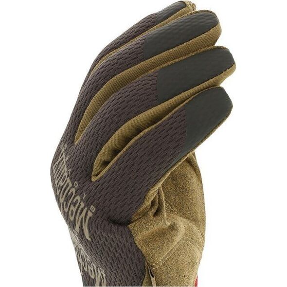 Mechanix Wear RĘKAWICE MECHANIX FASTFIT® BROWN