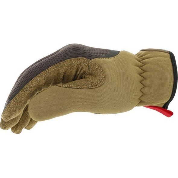 Mechanix Wear RĘKAWICE MECHANIX FASTFIT® BROWN