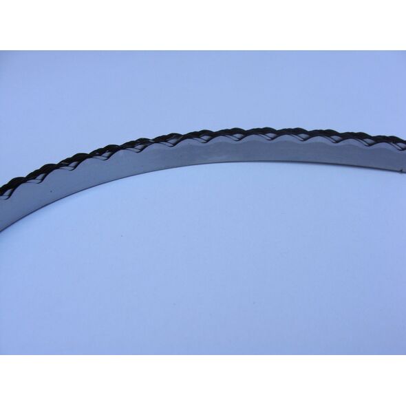 Milwaukee MILWAUKEE ΔΙΜΕΤΑΛΙΚΗ ΛΑΜΠΑ ΓΙΑ M18BS γρ. δόντι 1,0 mm (3 τεμ.) 13763388 45242201815