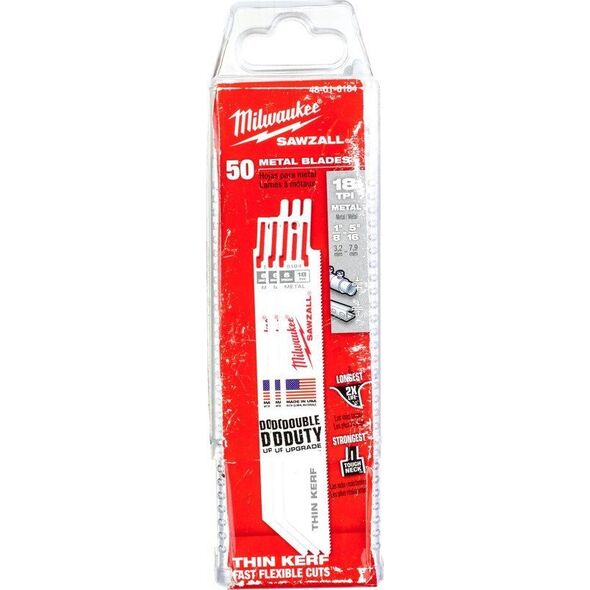 Μιλγουόκι MILWAUKEE BRZE. 150/1,4mm ΜΕΤΑΛΛΙΚΟ /50τεμ. (50) ΜΕΤΑΛΛ 13763424 45242084739