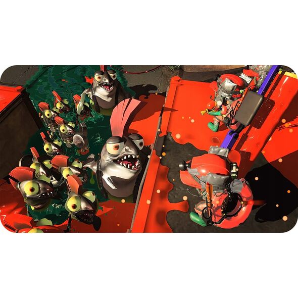 GAME SPLATOON 3 (UK4) 13763520 45496510695