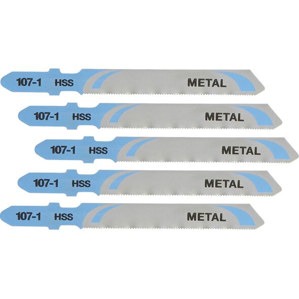 Dewalt Brzeszczoty do metalu typ T HSS 76x50mm 5szt. (DT2162-QZ)