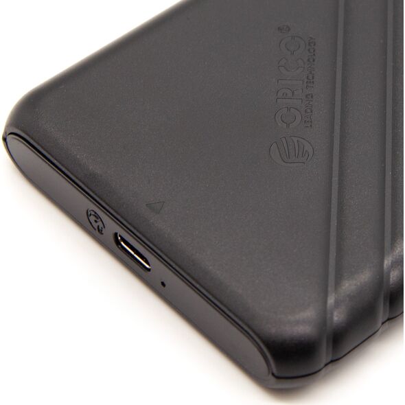 Kieszeń Orico Obudowa dysku 2,5" USB-C 3.1 6Gbps czarna