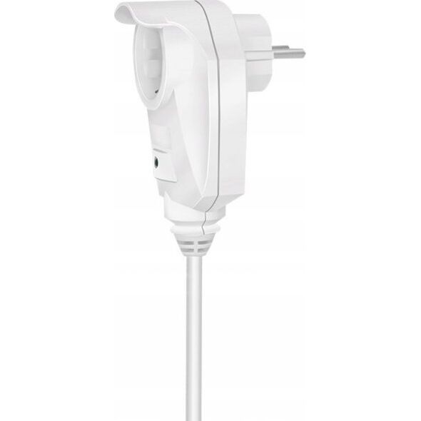 LogiLink LogiLink przedłużacz 3.0m biały